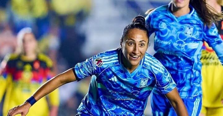 ¡FIERA REACCIÓN!; TIGRES FEMENIL PERDÍA LA FINAL 3-0 CON AMÉRICA Y EMPATAN 3-3 EN JUEGO DE IDA