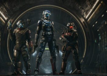 THE EXPANSE: OSIRIS REBORN APUESTA POR LA SIMULACIÓN ESPACIAL MÁS REALISTA GRACIAS A LA COLABORACIÓN CON UN ASTRONAUTA DE LA NASA