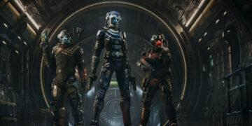 THE EXPANSE: OSIRIS REBORN APUESTA POR LA SIMULACIÓN ESPACIAL MÁS REALISTA GRACIAS A LA COLABORACIÓN CON UN ASTRONAUTA DE LA NASA 3 THE EXPANSE: OSIRIS REBORN APUESTA POR LA SIMULACIÓN ESPACIAL MÁS REALISTA GRACIAS A LA COLABORACIÓN CON UN ASTRONAUTA DE LA NASA