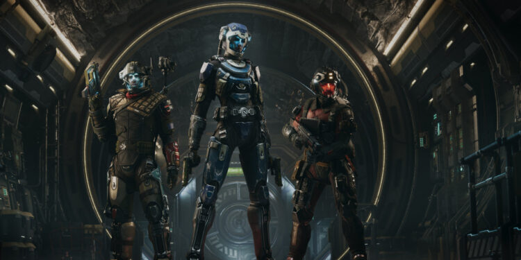 THE EXPANSE: OSIRIS REBORN APUESTA POR LA SIMULACIÓN ESPACIAL MÁS REALISTA GRACIAS A LA COLABORACIÓN CON UN ASTRONAUTA DE LA NASA