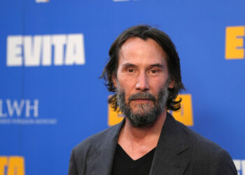 KEANU REEVES ADMITE QUE SOLO VE TRES DE SUS PELÍCULAS Y NINGUNA ES JOHN WICK