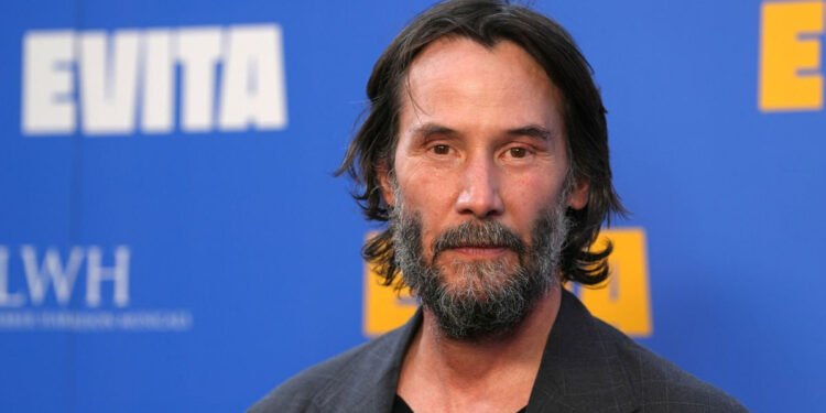 KEANU REEVES ADMITE QUE SOLO VE TRES DE SUS PELÍCULAS Y NINGUNA ES JOHN WICK 1 KEANU REEVES ADMITE QUE SOLO VE TRES DE SUS PELÍCULAS Y NINGUNA ES JOHN WICK