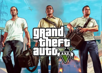 GTA V SIGUE ROMPIENDO RÉCORDS Y ES NOMINADO A JUEGO DEL AÑO EN LOS STEAM AWARDS 2025