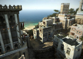 SE FILTRAN LOS PRIMEROS MAPAS DE LA TEMPORADA 2 DE CALL OF DUTY: BLACK OPS 7 CON UN MARCADO TOQUE NOSTÁLGICO