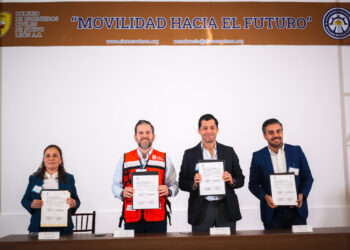 FIRMAN MEDIO AMBIENTE Y SOCIEDAD MEXICANA DE AGUAS CONVENIO DE COLABORACIÓN