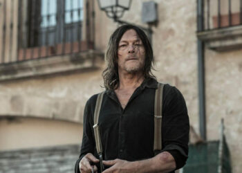 NORMAN REEDUS PARTICIPÓ COMO PUNISHER EN UNA OLVIDADA PELÍCULA DEL UNIVERSO MARVEL