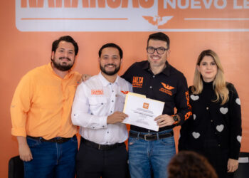 NOMBRA MC A ‘QUEÑO’ ARREOLA COORDINADOR DE REGIDORES EN NUEVO LEÓN