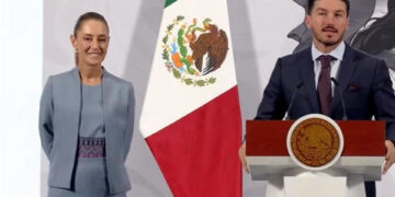 PRESENTA SAMUEL EN LA MAÑANERA LEGADO DE OBRAS DEL MUNDIAL 2026; PROMETE SHEINBAUM APOYO A NUEVO LEÓN POR 2 MIL MILLONES PARA LÍNEAS 4 Y 6 DEL METRO 2 PRESENTA SAMUEL EN LA MAÑANERA LEGADO DE OBRAS DEL MUNDIAL 2026; PROMETE SHEINBAUM APOYO A NUEVO LEÓN POR 2 MIL MILLONES PARA LÍNEAS 4 Y 6 DEL METRO