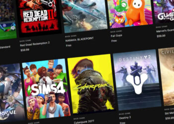 EPIC GAMES CUESTIONA ETIQUETA DE IA EN LOS VIDEOJUEGOS