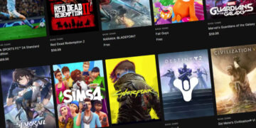 EPIC GAMES CUESTIONA ETIQUETA DE IA EN LOS VIDEOJUEGOS 6 EPIC GAMES CUESTIONA ETIQUETA DE IA EN LOS VIDEOJUEGOS