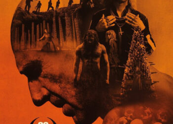 28 AÑOS DESPUÉS: EL TEMPLO DE LOS HUESOS PRESENTA SU NUEVO PÓSTER OFICIAL