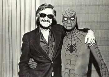 ADIÓS A DANNY SEAGREN, EL PRIMER SPIDER-MAN DE IMAGEN REAL