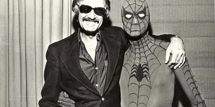 ADIÓS A DANNY SEAGREN, EL PRIMER SPIDER-MAN DE IMAGEN REAL 1 ADIÓS A DANNY SEAGREN, EL PRIMER SPIDER-MAN DE IMAGEN REAL