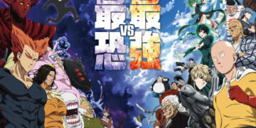 ONE-PUNCH MAN ROMPE UN RÉCORD QUE NINGÚN ANIME QUERRÍA PRESUMIR