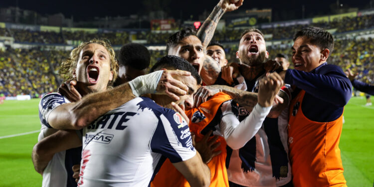 RAYADOS AVANZA A SEMIFINALES; SACAN RESULTADO ANTE AMÉRICA PESE A QUEDARSE CON 10 1 RAYADOS AVANZA A SEMIFINALES; SACAN RESULTADO ANTE AMÉRICA PESE A QUEDARSE CON 10
