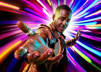 DOCTOR WHO LIBERA LOS GUIONES DE SU TEMPORADA 2 Y DEJA PISTAS SOBRE LA REGENERACIÓN DE NCUTI GATWA