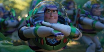 TOY STORY 5 AVANZA FIRME Y TIM ALLEN COMPLETA SU TRABAJO COMO BUZZ LIGHTYEAR