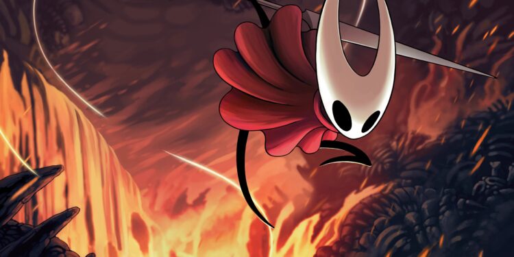 TEAM CHERRY REVELA LA GRAN DIFERENCIA QUE HARÁ ÚNICO A HOLLOW KNIGHT: SILKSONG 1 TEAM CHERRY REVELA LA GRAN DIFERENCIA QUE HARÁ ÚNICO A HOLLOW KNIGHT: SILKSONG
