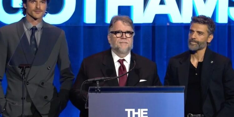 GUILLERMO DEL TORO RECHAZA LA IA EN SU “FRANKENSTEIN” 1 GUILLERMO DEL TORO RECHAZA LA IA EN SU “FRANKENSTEIN”