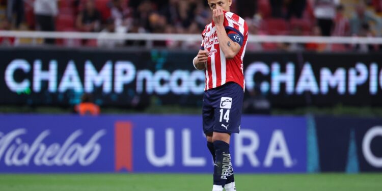 CHICHARITO HERNÁNDEZ SERÍA EL REFUERZO ESTRELLA DE ESPN PARA EL MUNDIAL 2026