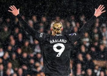 MAN CITY RESISTE REMONTADA DEL FULHAM — 5-4 EN UNA JORNADA LOCA