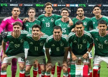 MÉXICO CONFIRMA PARTIDOS AMISTOSOS DE PREPARACIÓN RUMBO AL MUNDIAL 2026