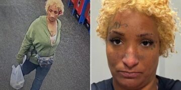 ARRESTAN A MUJER POR OCULTAR NAVAJAS EN PAN DE WALMART EN MISSISSIPPI 3 ARRESTAN A MUJER POR OCULTAR NAVAJAS EN PAN DE WALMART EN MISSISSIPPI