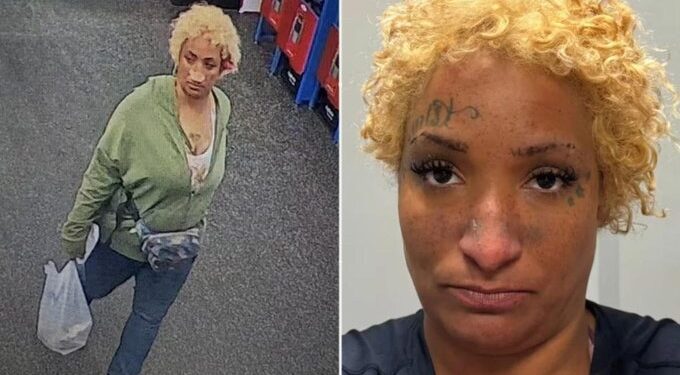 ARRESTAN A MUJER POR OCULTAR NAVAJAS EN PAN DE WALMART EN MISSISSIPPI 1 ARRESTAN A MUJER POR OCULTAR NAVAJAS EN PAN DE WALMART EN MISSISSIPPI