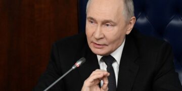PUTIN ASEGURA QUE RUSIA LOGRARÁ SUS OBJETIVOS EN UCRANIA POR LA FUERZA SI FALLA LA DIPLOMACIA 2 PUTIN ASEGURA QUE RUSIA LOGRARÁ SUS OBJETIVOS EN UCRANIA POR LA FUERZA SI FALLA LA DIPLOMACIA