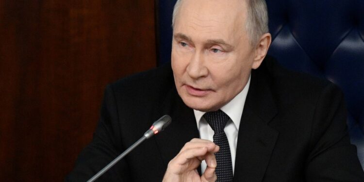 PUTIN ASEGURA QUE RUSIA LOGRARÁ SUS OBJETIVOS EN UCRANIA POR LA FUERZA SI FALLA LA DIPLOMACIA 1 PUTIN ASEGURA QUE RUSIA LOGRARÁ SUS OBJETIVOS EN UCRANIA POR LA FUERZA SI FALLA LA DIPLOMACIA