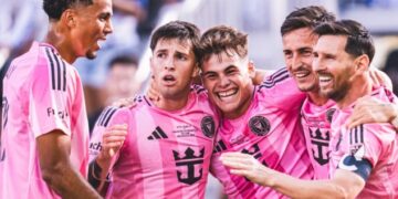 INTER MIAMI BUSCA EN LA LIGA MX AL REEMPLAZO DE SERGIO BUSQUETS