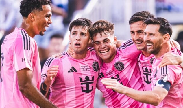 INTER MIAMI BUSCA EN LA LIGA MX AL REEMPLAZO DE SERGIO BUSQUETS