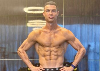 CRISTIANO RONALDO SE PERFILA PARA HACER HISTORIA EN EL MUNDIAL 2026