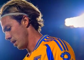 SEBASTIÁN CÓRDOVA SE PERFILA COMO REFUERZO BOMBA PARA EL TOLUCA