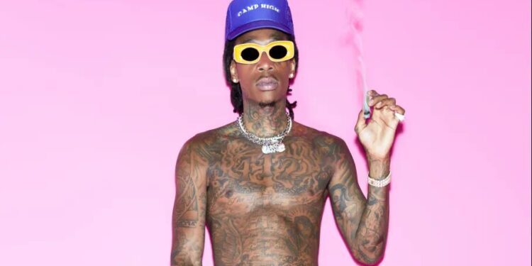 TRIBUNAL RUMANO CONDENA AL RAPERO WIZ KHALIFA POR CONSUMO DE DROGAS EN EL ESCENARIO