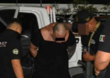 DETENIDO “EL ARGENTINO” POR EXTORSIÓN EN APPS DE CITAS