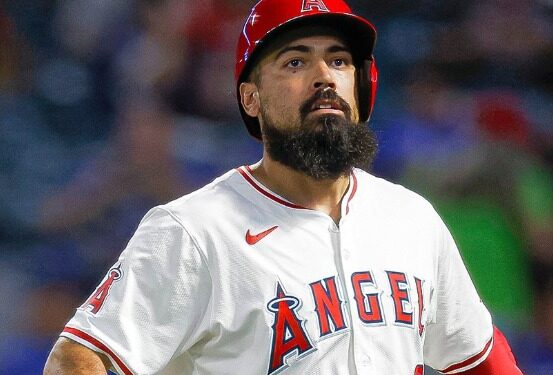 ANTHONY RENDON Y LOS ANGELS PACTAN EL FIN DE SU VÍNCULO CONTRACTUAL