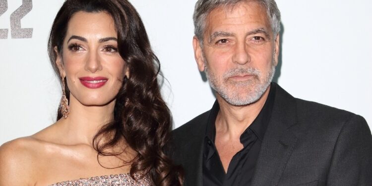 GEORGE CLOONEY CUMPLE UNA PROMESA: NO BESARÁ A OTRAS ACTRICES EN SUS PELÍCULAS 1 GEORGE CLOONEY CUMPLE UNA PROMESA: NO BESARÁ A OTRAS ACTRICES EN SUS PELÍCULAS