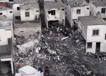 VAN 4 MUERTOS POR EXPLOSIÓN DE PIROTECNIA ILEGAL EN PESQUERÍA; HAY 80 CASAS DAÑADAS