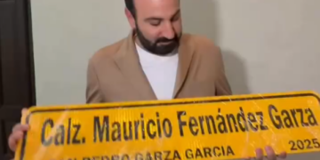 YA ES OFICIAL: CALZADA SAN PEDRO ES AHORA MAURICIO FERNÁNDEZ GARZA 2 YA ES OFICIAL: CALZADA SAN PEDRO ES AHORA MAURICIO FERNÁNDEZ GARZA