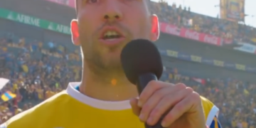 'PROMETEMOS DEJAR LA VIDA'; ENTRENA TIGRES EN 'EL VOLCÁN' ANTE 35 MIL AFICIONADOS 2 ‘PROMETEMOS DEJAR LA VIDA’; ENTRENA TIGRES EN ‘EL VOLCÁN’ ANTE 35 MIL AFICIONADOS