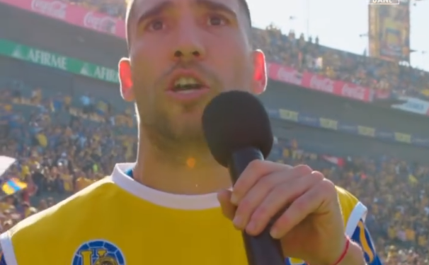 'PROMETEMOS DEJAR LA VIDA'; ENTRENA TIGRES EN 'EL VOLCÁN' ANTE 35 MIL AFICIONADOS 1 ‘PROMETEMOS DEJAR LA VIDA’; ENTRENA TIGRES EN ‘EL VOLCÁN’ ANTE 35 MIL AFICIONADOS