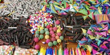 PIDE ESTADO A MUNICIPIOS NO AVALAR FERIAS DEL COHETE