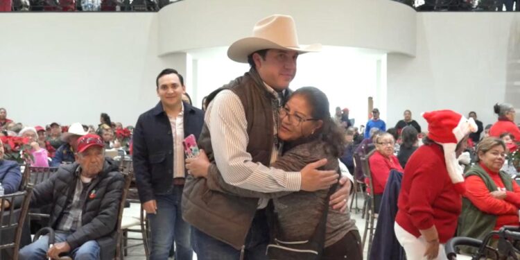 ARMA RAÚL CANTÚ POSADA PARA ADULTOS MAYORES EN SALINAS. 1 ARMA RAÚL CANTÚ POSADA PARA ADULTOS MAYORES EN SALINAS.