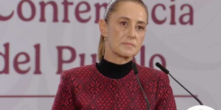 VA SHEINBAUM A SORTEO DE FIFA EN WASHINGTON; SE REUNIRÍA CON TRUMP.