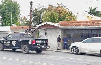 ¿Y EL ESCUDO?; DESMANTELAN LADRONES ESTUDIO DE PODCAST EN MONTERREY