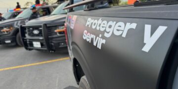 REFUERZA EL CARMEN SEGURIDAD CON NUEVAS PATRULLAS CONECTADAS AL C4