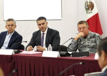 CREAN UNIDAD NACIONAL DE OPERACIONES ESTRATÉGICAS (UNO), NUEVO GRUPO FEDERAL CONTRA DELINCUENCIA