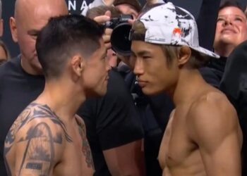 BRANDON MORENO VA POR SU TERCER REINADO EN LA UFC