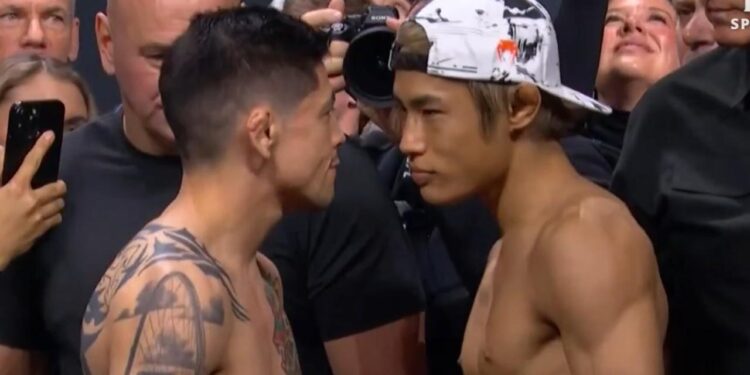 BRANDON MORENO VA POR SU TERCER REINADO EN LA UFC 1 BRANDON MORENO VA POR SU TERCER REINADO EN LA UFC